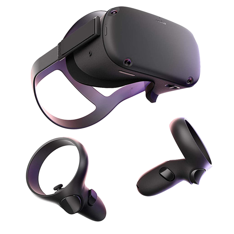 Oculus Quest VR Store