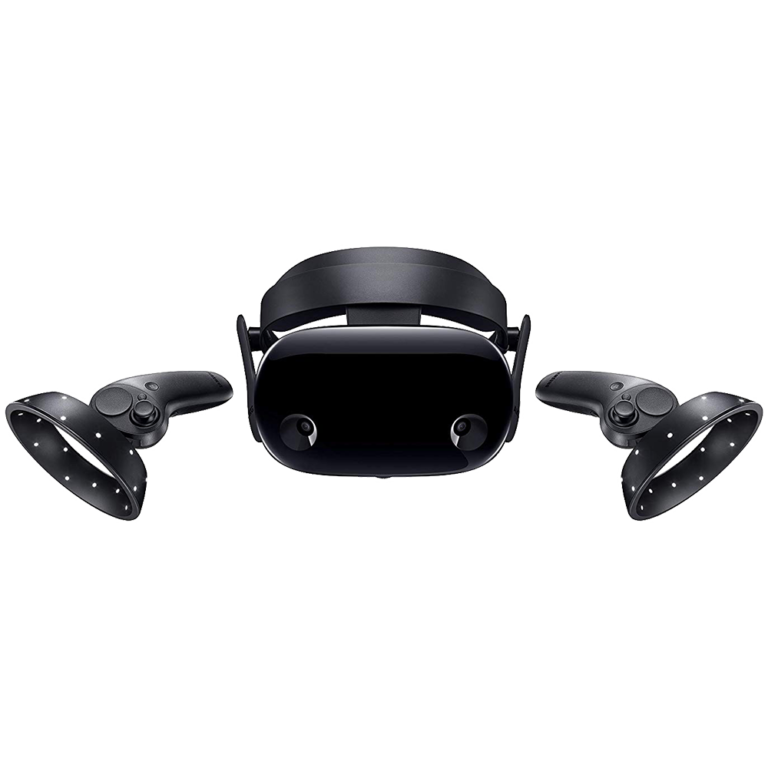 Samsung hmd odyssey plus обзор